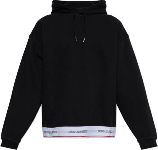 Dsquared2 Herre Gensere & Hettegensere Svart M, Dsquared2 Herre Gensere & Hettegensere Svart M,