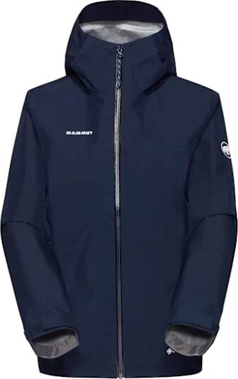Mammut Crater Light HS Hooded Jacket Women Marine Mammut Crater Light HS Hooded Jacket Women Marine