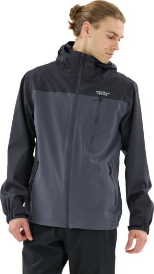 Weather Report Delton M Awg Jacket W-Pro 15000 - Navy - XXL