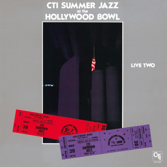 Cti AllStars Live At The Hollywood Bowl Vol 2 CD