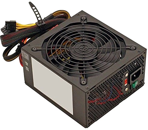 Dell Intern Strømforsyning 240 Watt Oppusset For