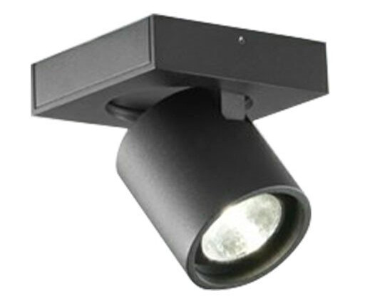 Light-Point Focus 1 Spot IP20 2700K Black