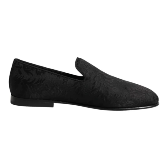 Dolce & Gabbana Herre Sko Svart 41 EU