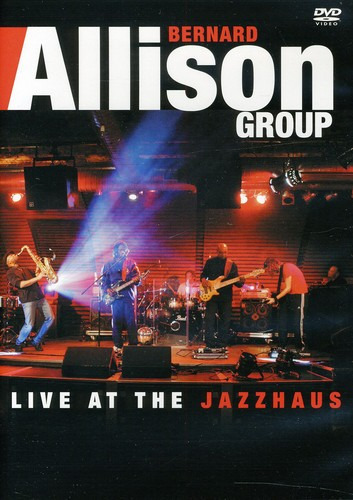 Live At The Jazzhaus DVD