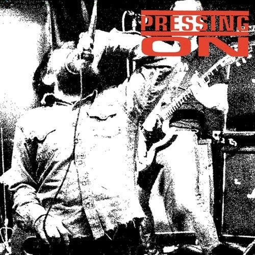 Pressing On  No Defeat No Capitulation  LP/Vinyl