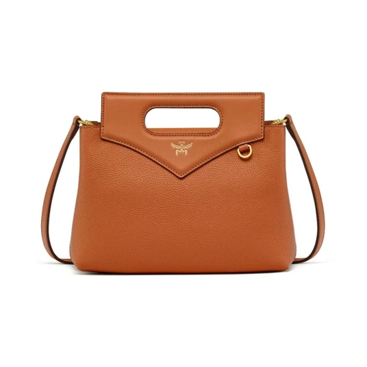 MCM, Dame, Vesker, Oransje, ONE SIZE,