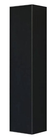 Dansani Inzo Urban Alu ramme Svart Høyskap 1 dør B40xh176x35cm eik / 40cm Venstre Hengslet Dansani Inzo Urban Alu ramme Svart Høyskap 1 dør B40xh176x35cm eik / 40cm Venstre Hengslet