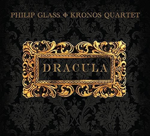 Kronos Quartet Glass: Dracula CD