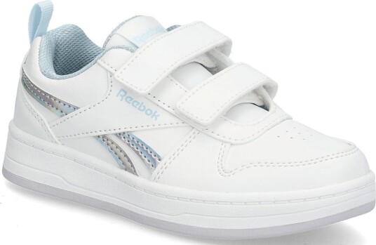 Reebok Performance Reebok Royal Prime 2.0 2 Strap Hook Loop WHITE/IRIDESCENT/GLA 32