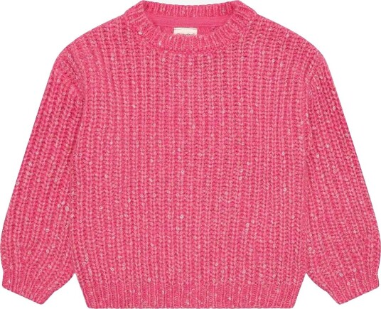 Minymo Pullover Knit ROUGE RED 92