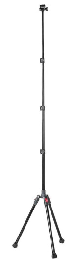 SmallRig 4363 Omvendt Sammenleggbart Streaming-Stativ (42-170 cm) Encore PT-30 m. Trådløs Fjernkontroll - Svart SmallRig 4363 Omvendt Sammenleggbart Streaming-Stativ (42-170 cm) Encore PT-30 m. Trådløs Fjernkontroll - Svart