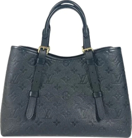 Louis Vuitton Vintage, unisex, Pre-owned, Svart, ONE SIZE, Louis Vuitton Vintage, unisex, Pre-owned, Svart, ONE SIZE,