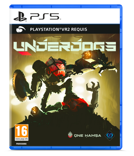 Underdogs PS5 Underdogs PS5