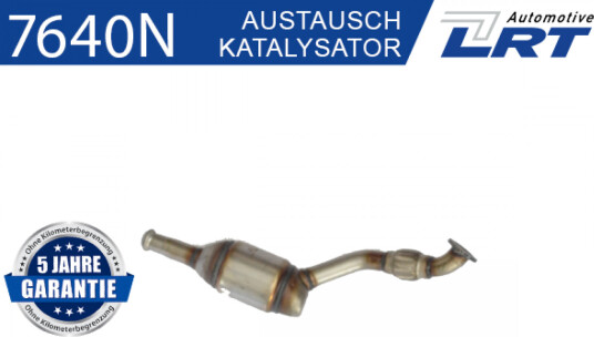 Katalysator LRT 7640N