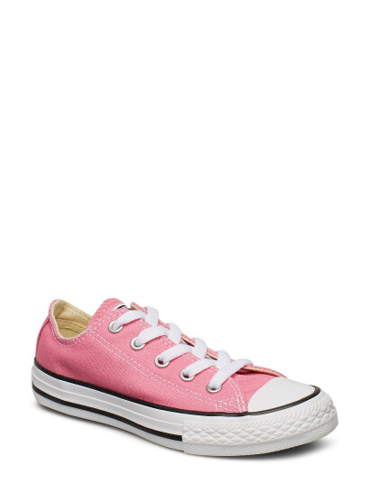 Converse Yths C/T Allstar Ox Pink - Pink - 35 Converse Yths C/T Allstar Ox Pink - Pink - 35