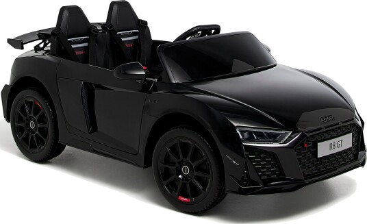 Audi R8 GT Elbil Svart