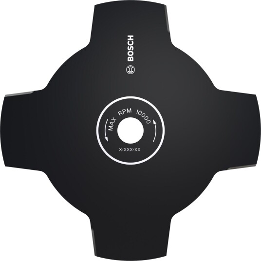 Bosch Professional Sagblad til Ryddesag   25 cm 4 tanns