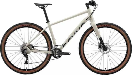 Gekko Firm MTN Satin Pebble Grey 18