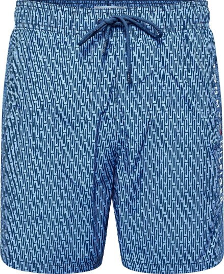 Tommy Hilfiger Medium Drawstring Print Blue XXL Tommy Hilfiger Medium Drawstring Print Blue XXL