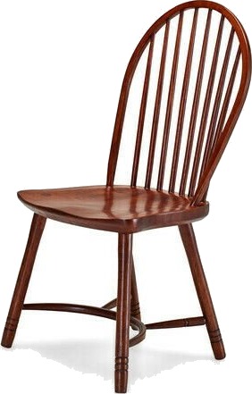 Newport Windsor pinnestol rich brown Newport Windsor pinnestol rich brown