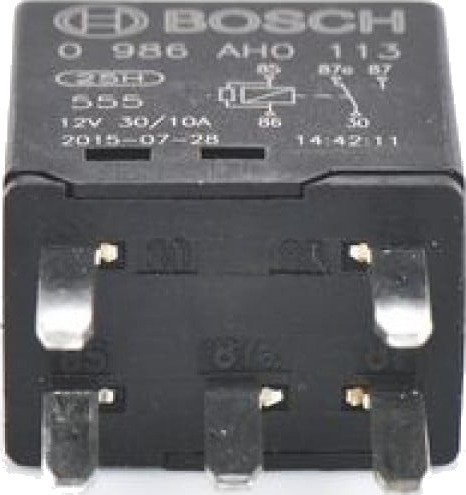 Relé BOSCH 0 986 AH0 113