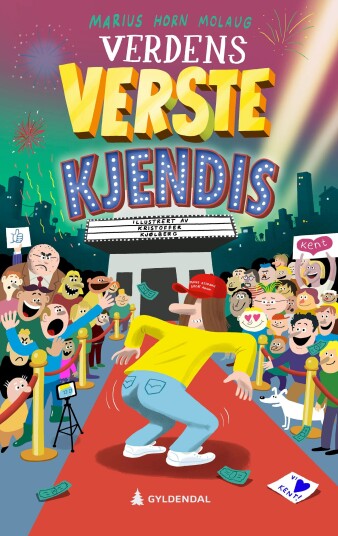Verdens verste kjendis Verdens verste kjendis