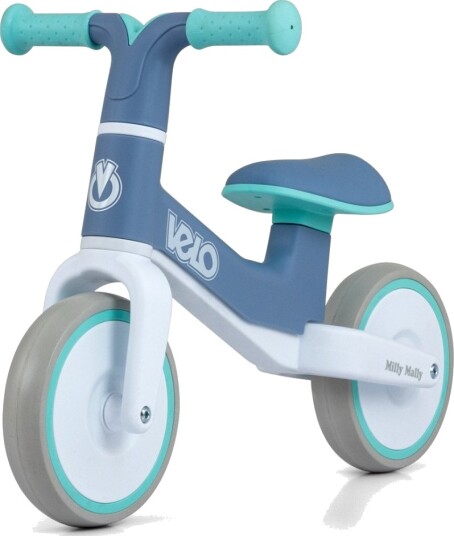Milly Mally Velo Balansesykkel Mint Milly Mally Velo Balansesykkel Mint