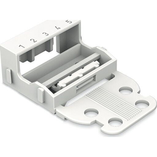 Wago Festeadapter For 5-Lederterminaler 221 10stk