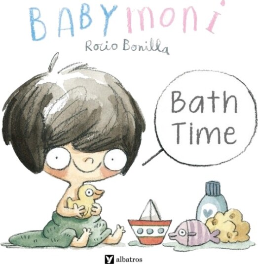 Bath Time Bath Time
