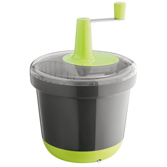 VEGA Salatslynge Amanida 30l 41x58.5 cm (ØxH) Grønn/Transparent/Grå