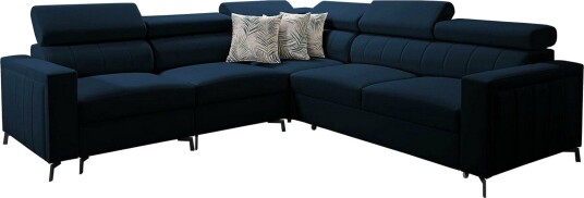 Galbally 4 seters hjørnesovesofa  