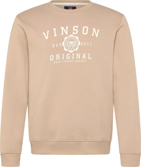 VINSON | Toke Reg Cw Cot Pe Vin M Sw | M