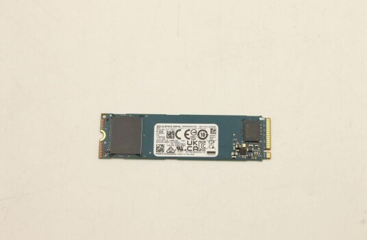 Lenovo 512GB M.2 PCIe 4.0 NVMe SSD 5SD1U51502