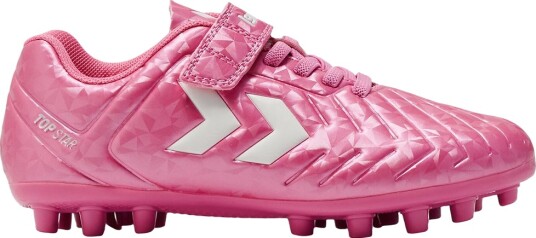 Hummel Fotballsko Topp Star m.G. VC 2.0 Jr Aurora Rosa Hummel 35 Fotballsko