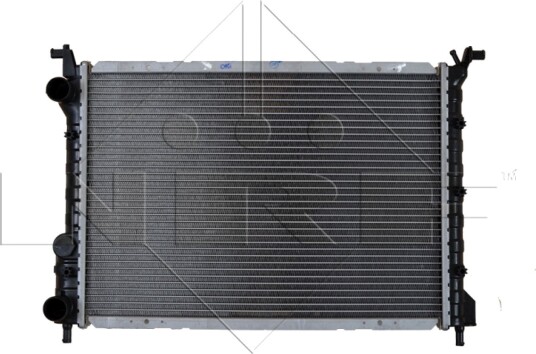 NRF 53608 Radiator motorkjøling NRF 53608 Radiator motorkjøling