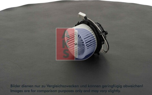 Ventilator, klimaanlegg AKS DASIS 158038N