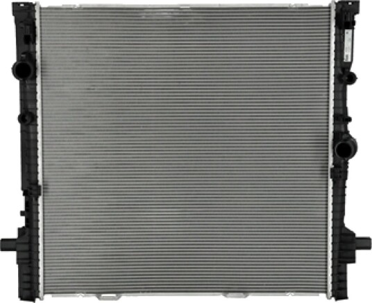 NISSENS 607301 Radiator motorkjøling NISSENS 607301 Radiator motorkjøling