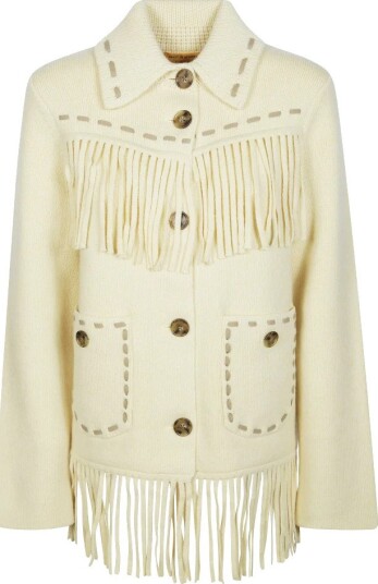 Guest In Residence Dame Strikkevarer Beige S,