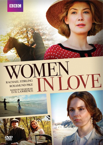 Women In Love (2011) DVD