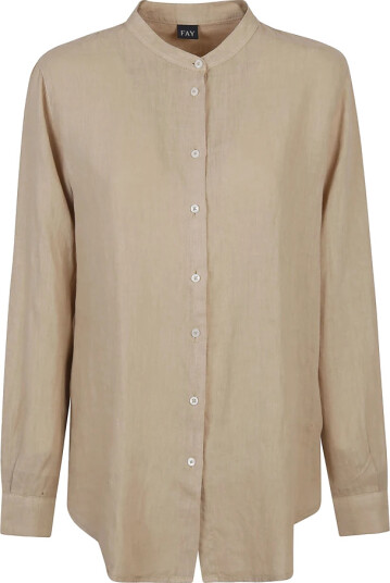 Fay Dame Bluser & Skjorter Beige L,
