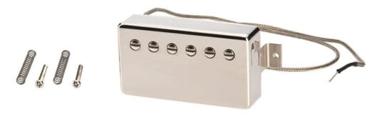Gibson S & A Im59b-Nh Burstbucker Pro Bridge - Nickel Gibson S & A Im59b-Nh Burstbucker Pro Bridge - Nickel