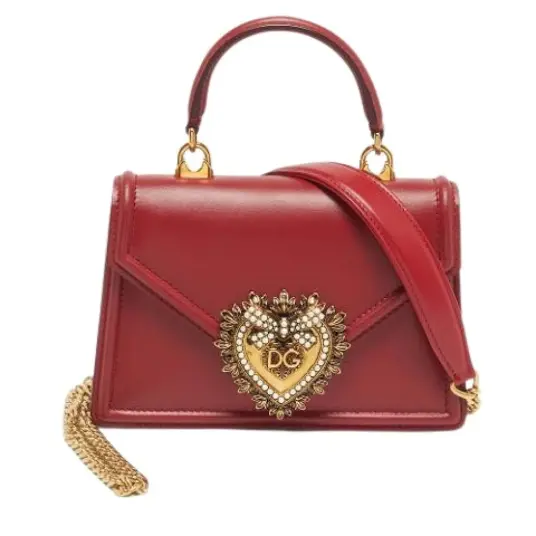 Dolce & Gabbana Dame Rød