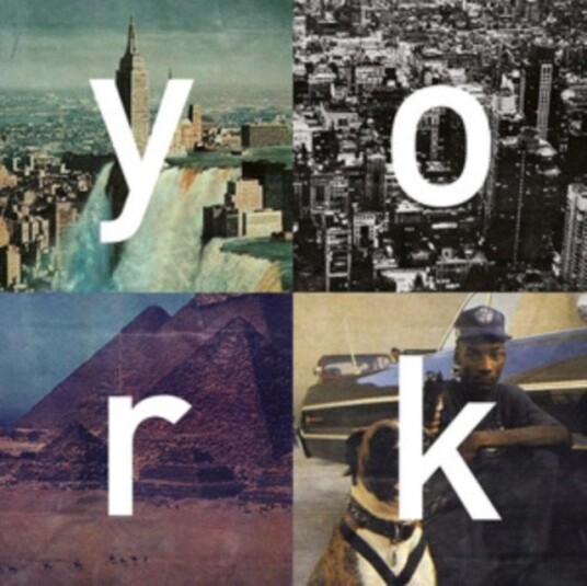 Blu York Uk Vinyl
