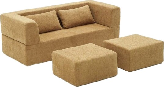 Solin Sovesofa 2 sits Brun