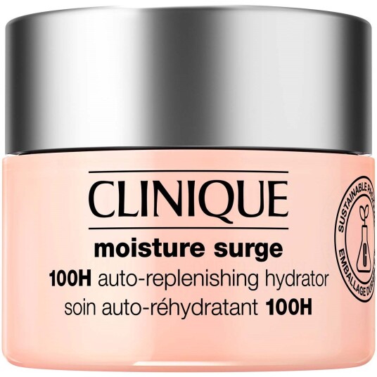 Clinique Moisture Surge Fuktighetskrem 100H 15 ml - Oppfriskende og Fuktighetsgivende
