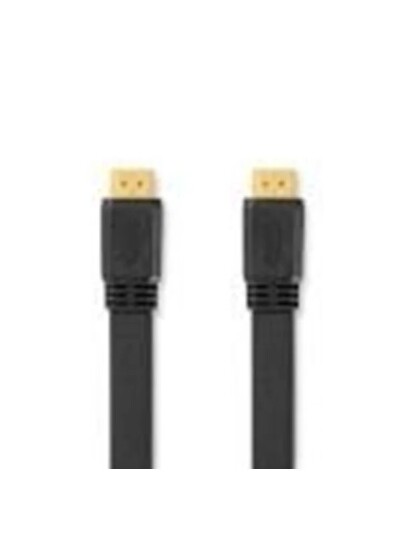 Nedis High Speed HDMI Cable with Ethernet | 4K@30Hz | 10.2 Gbps | 1.50 m