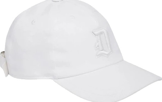 Dondup Herre Accessories Hvit ONE SIZE,