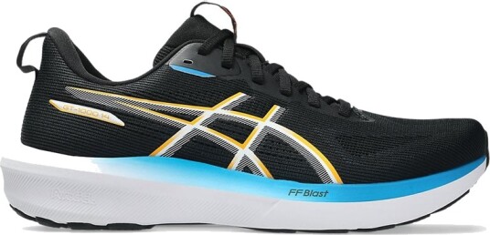 Asics Gt 1000 14 Black/Yamabuki Asics Gt 1000 14 Black/Yamabuki