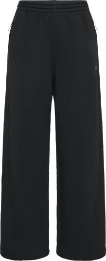 Under Armour Unstoppable Flc Open Pant Black XL Under Armour Unstoppable Flc Open Pant Black XL