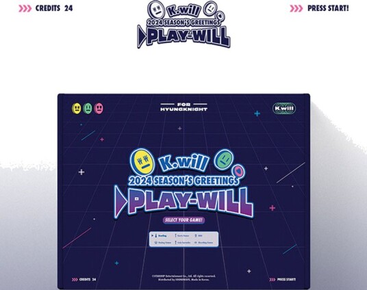  2024 Season's Greetings PlayWill 25609120
